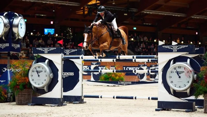 Jarina J, la deuxième jument de Devos qui bouscule la hiérarchie