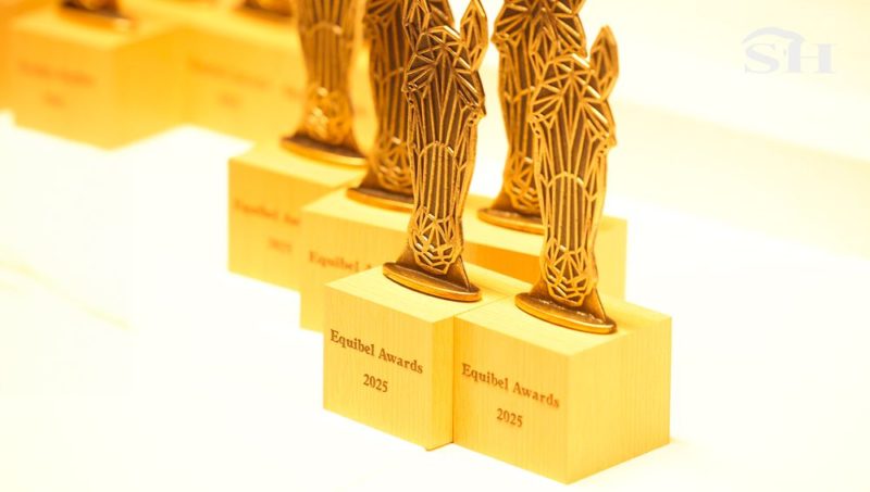 Time for Rewards 2025 : la FRBSE en goguette, le rouge aux joues et des étoiles plein les écuries