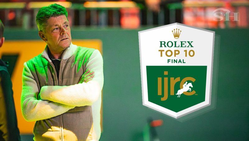 La finale du Top 10 IJRC à travers le regard de Jeroen Dubbeldam