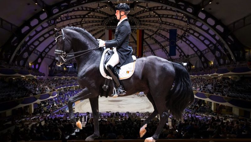 Francfort à genoux : Justin Verboomen franchit la barre mythique des 90 %