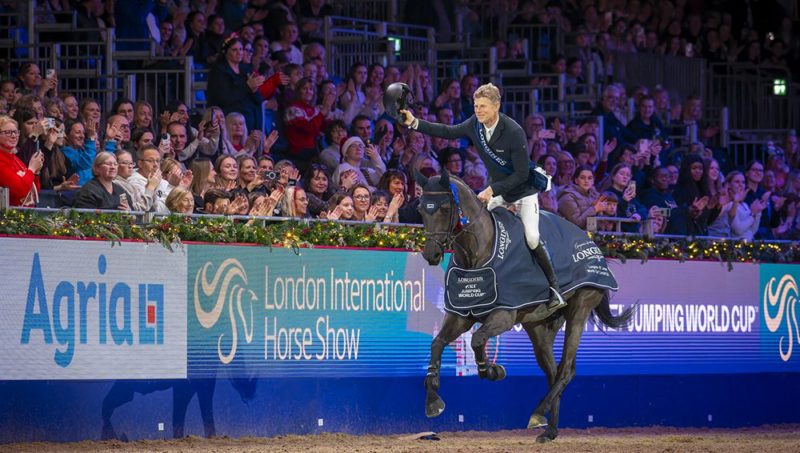 Max Kühner, enfin un premier Grand Prix Coupe du monde, Pénélope Leprevost signe son grand retour