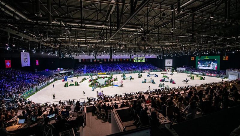 CHI Genève 2025 : Rolex fête ses 25 ans de Grand Prix et déroule le tapis vert