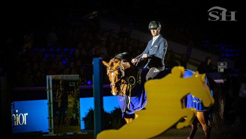 Trois centièmes pour l’éternité : Bruynseels et Chacco’s Lando OL s&rsquo;offrent les Sires à Malines