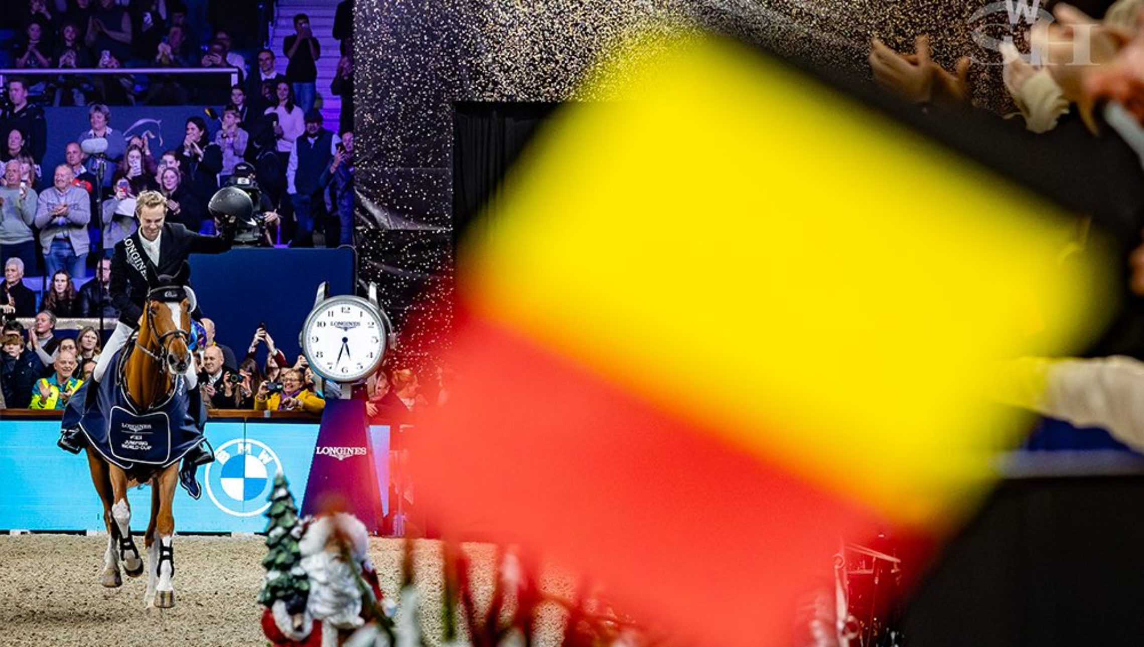 Gilles Thomas gagne la Coupe du monde de Malines. Mais n’arrête pas sa carrière…