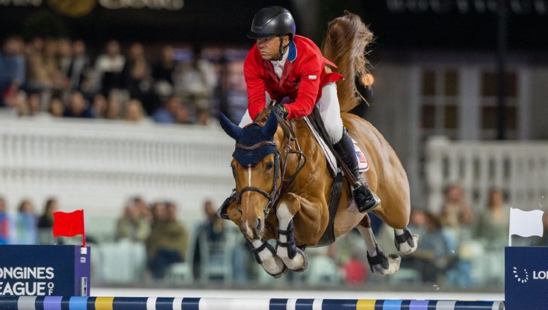 Huit mois au sommet sans trembler.