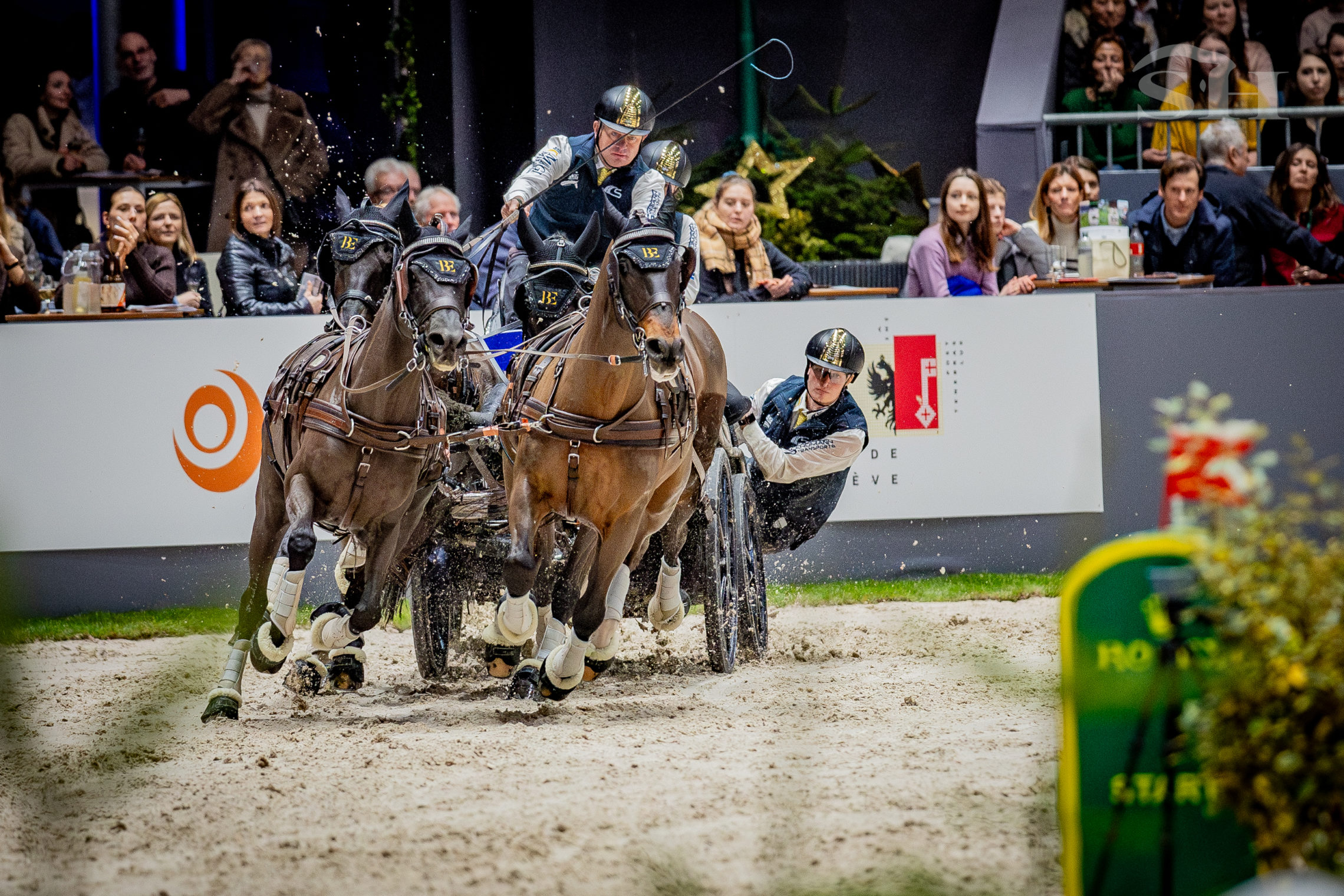Driving world cup Geneva