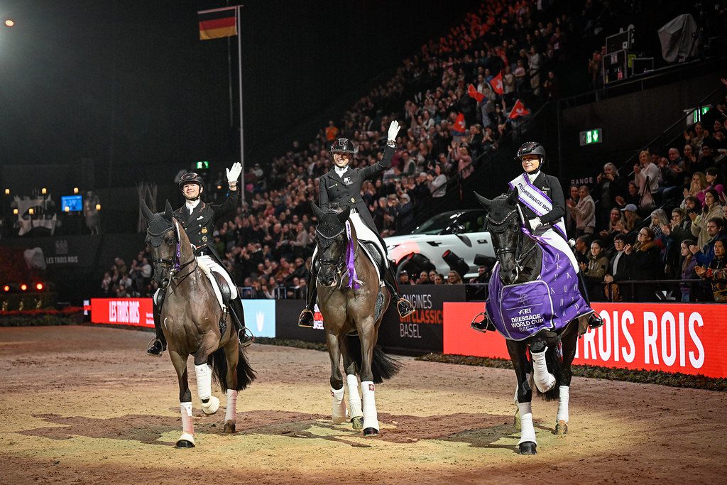 Dressage Basel