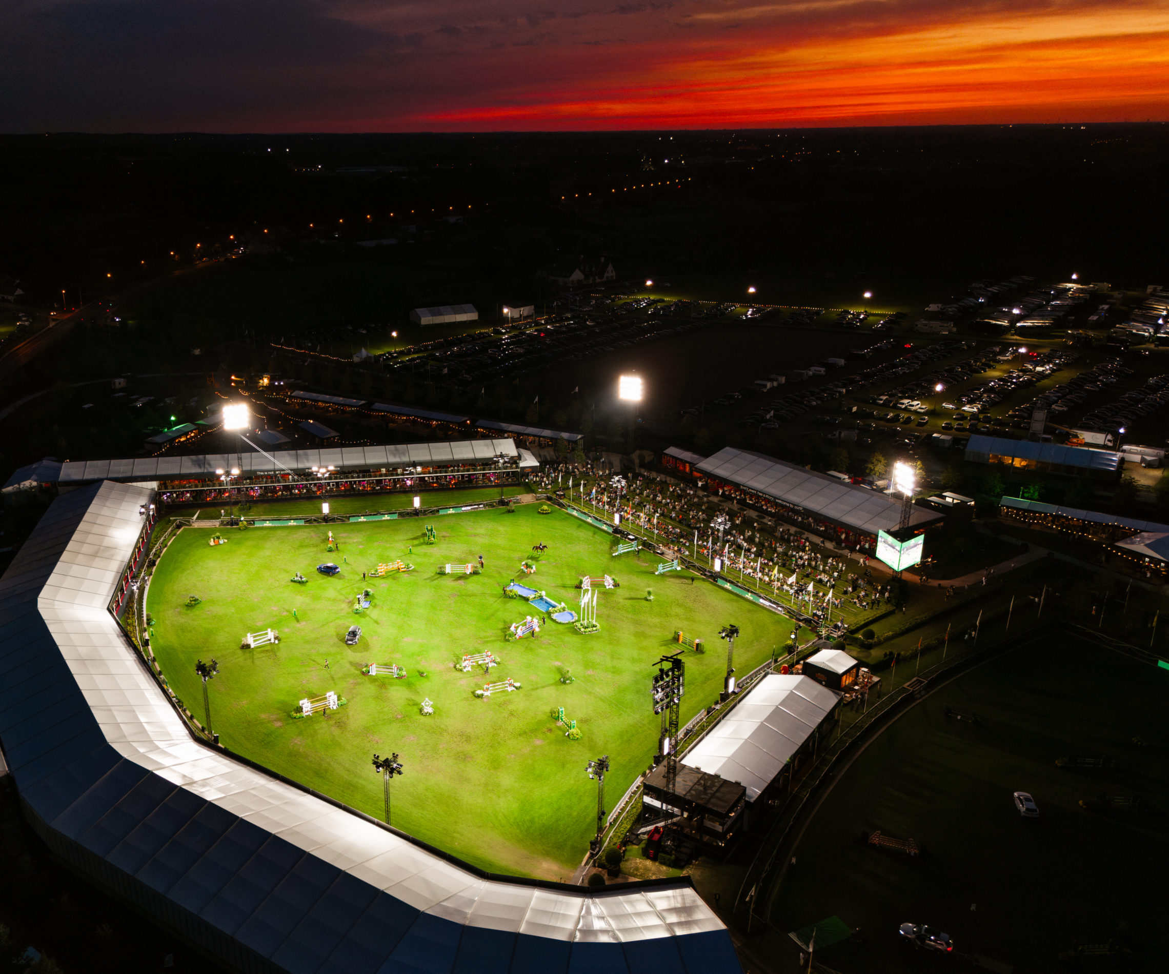 Rolex Series Brussels Stephex Masters