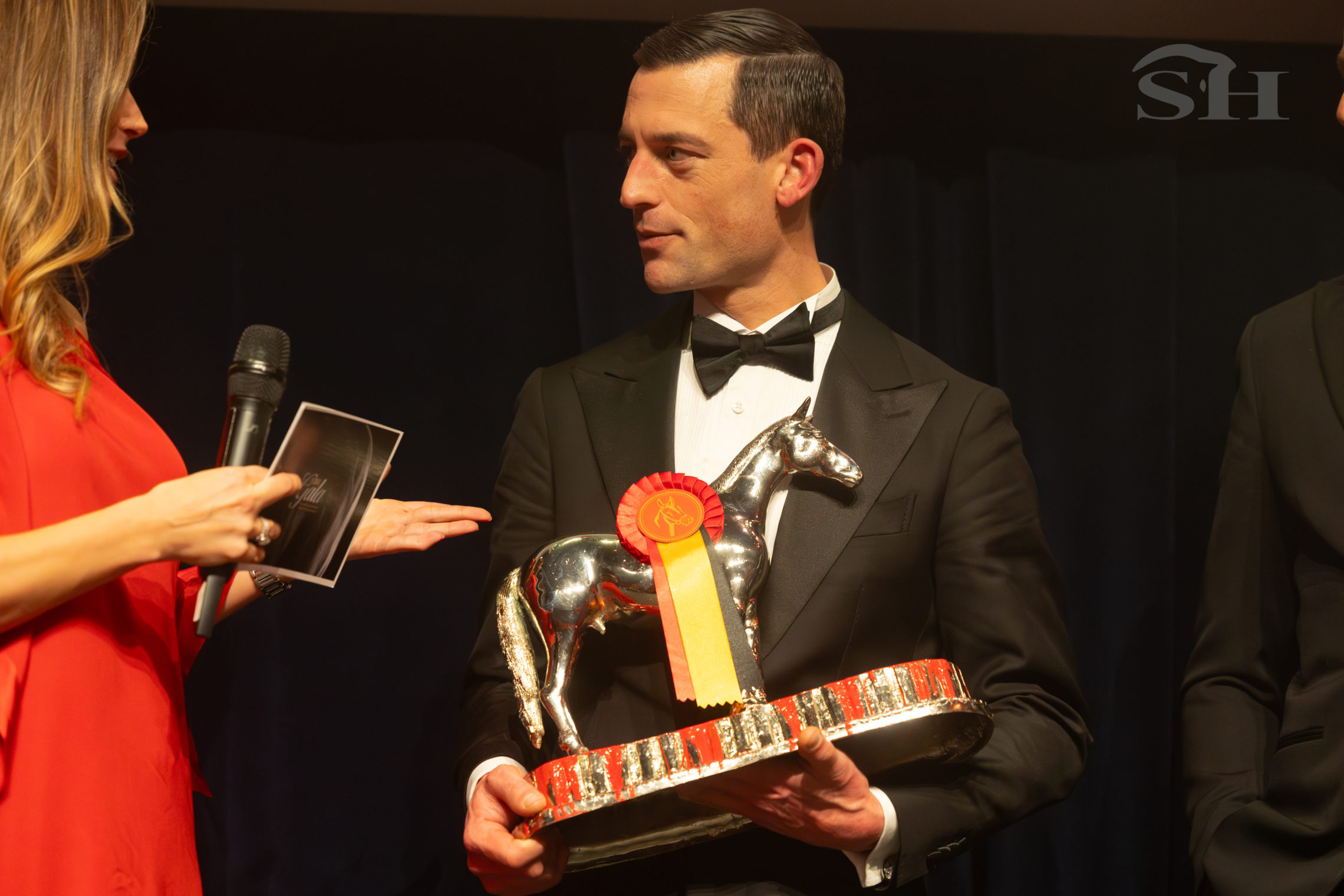 Justin Verboomen Equigala