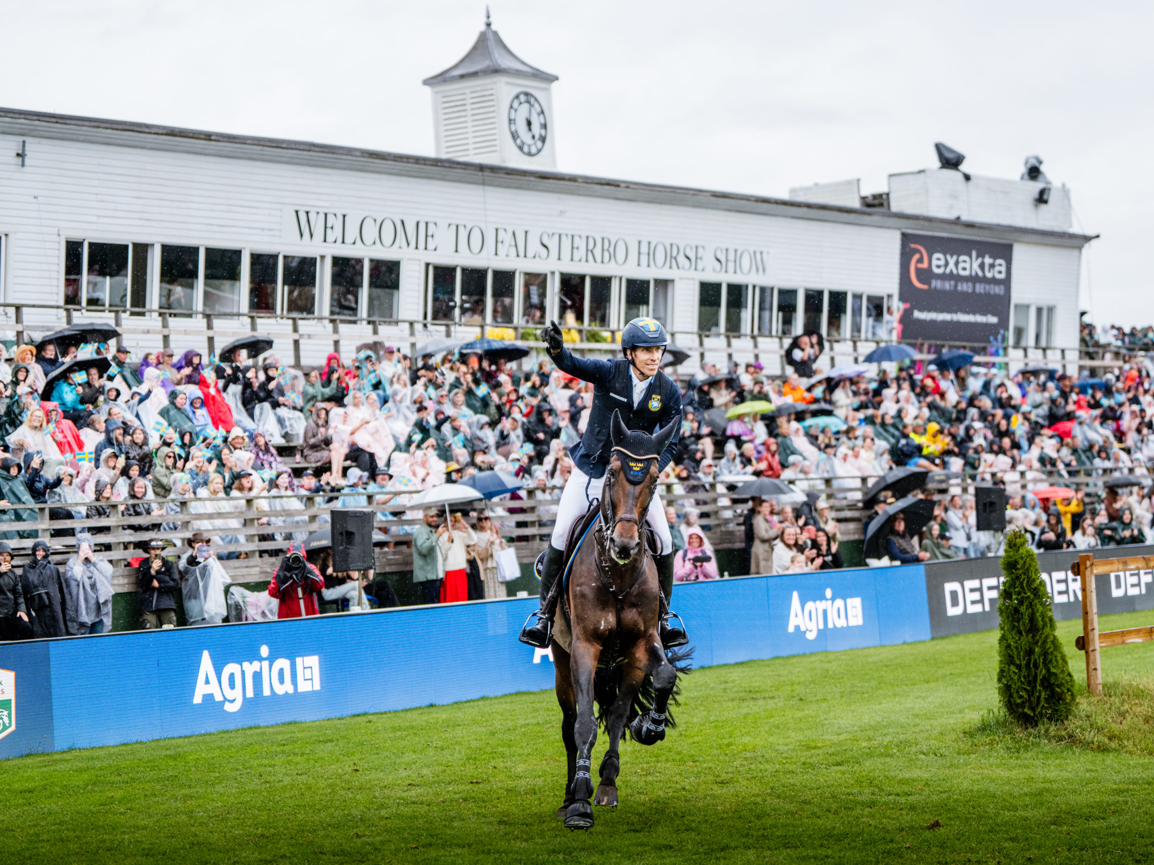 Rolex Steries Falsterbo