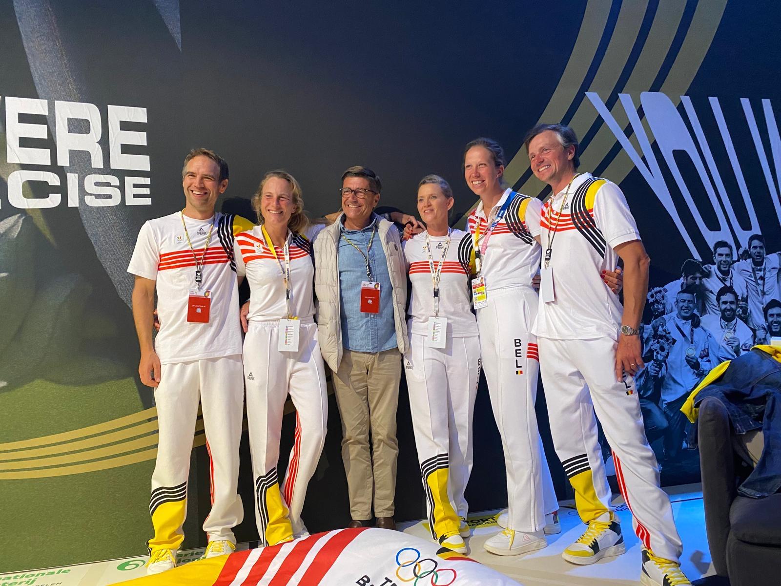 Stéphan Detry Equibel