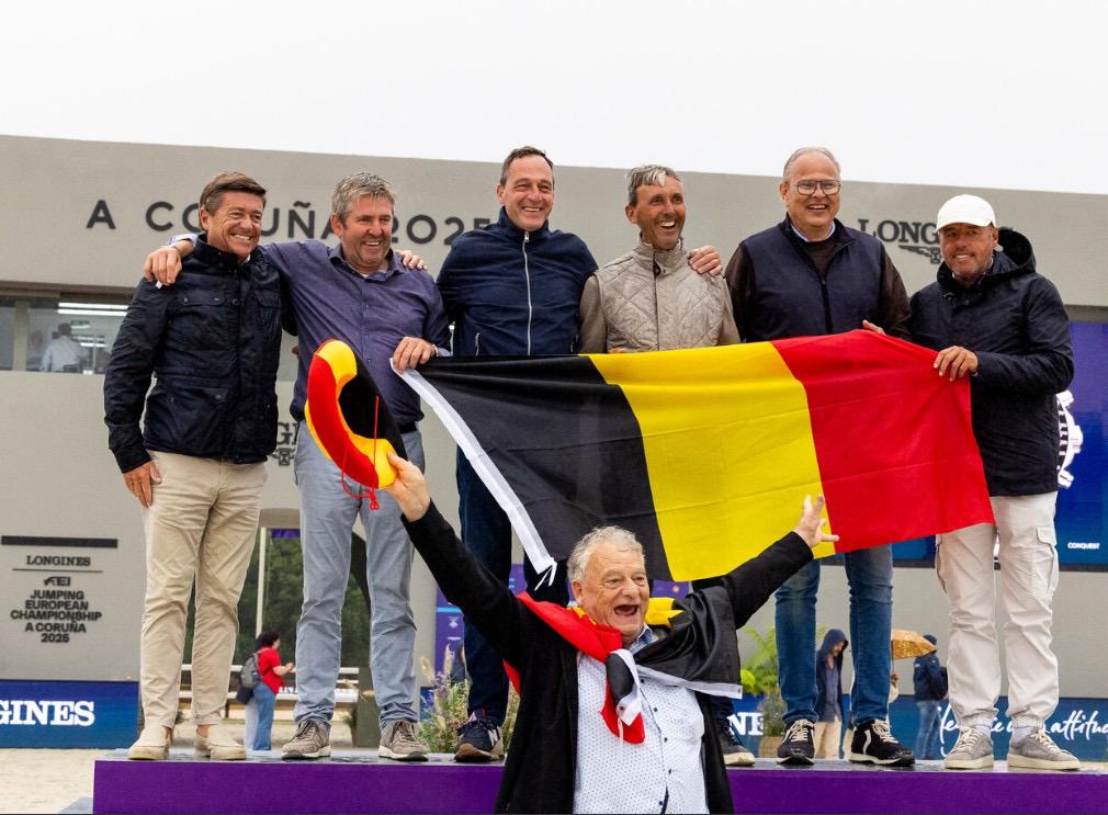 Stéphan Detry Equibel