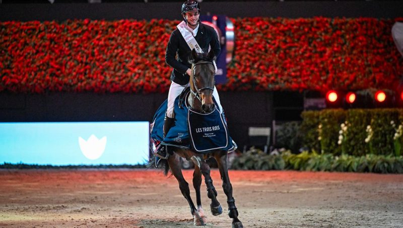 Richard Vogel démarre très fort à Bâle : doublé et démonstration d’autorité