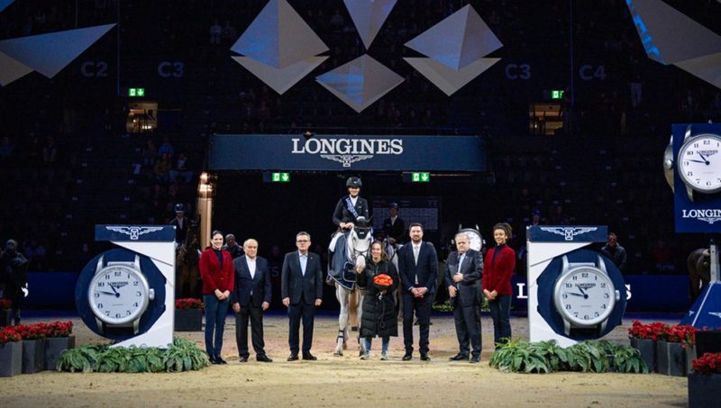 Kim Emmen, le soir où tout a basculé : Bâle lui offre son premier Grand Prix 5*