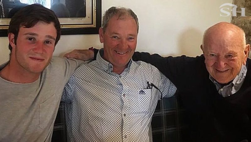 René Van Paesschen (1930–2026), l’homme de chevaux jusqu’au dernier regard