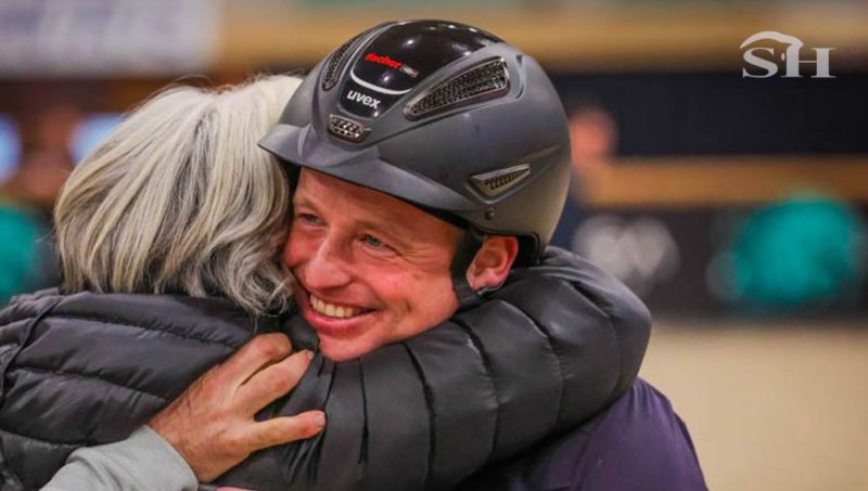 Michael Jung met Leipzig à l’heure allemande