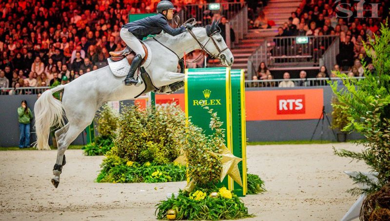 Greya, cheval de l’année aux US… sans blague !