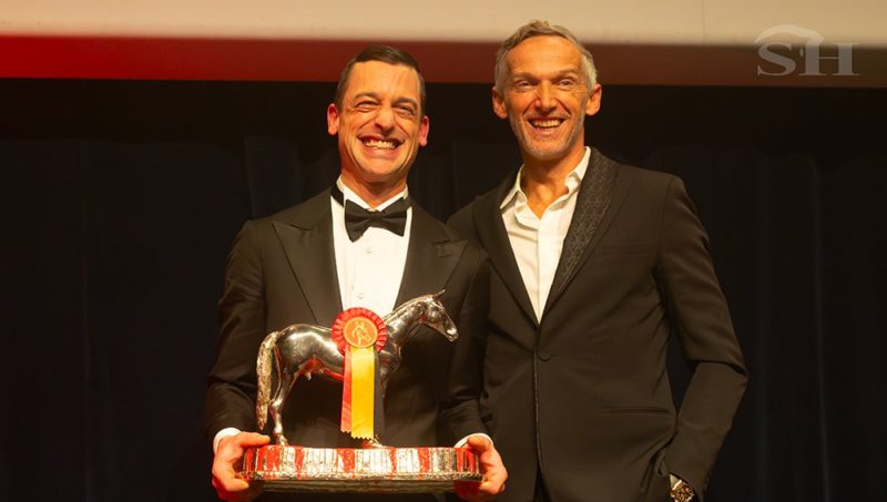 Equigala 2026 : Verboomen en superstar, Gilles Thomas en roi, la Belgique équestre en chœur