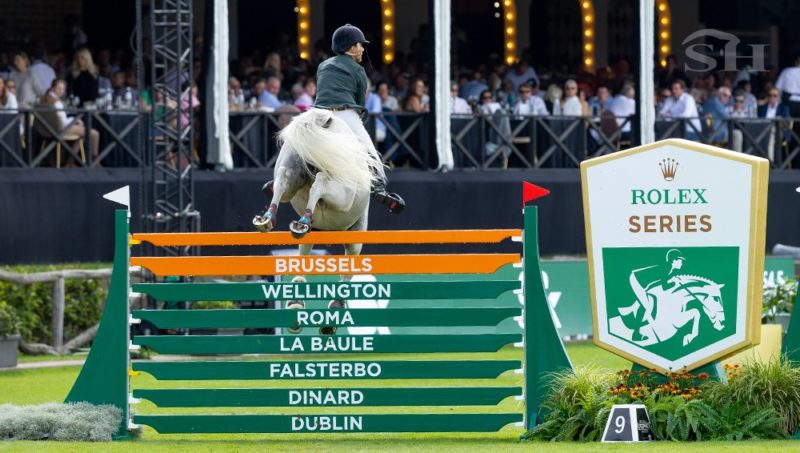 Rolex Series 2026 : sept dates, sept scènes… mais toujours pas de classement général