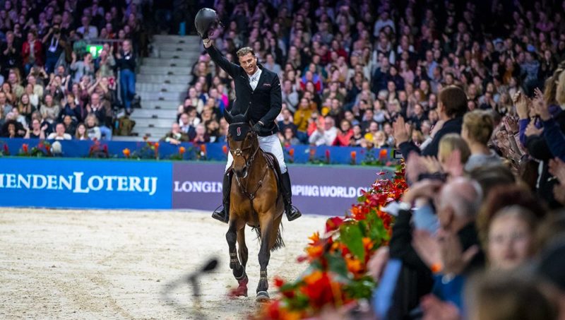 Dante tire sa révérence : Amsterdam pour l’éternité
