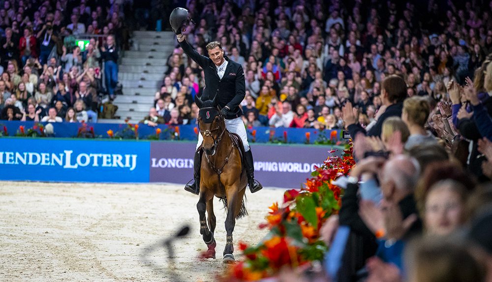 Marc Houtzager Dante