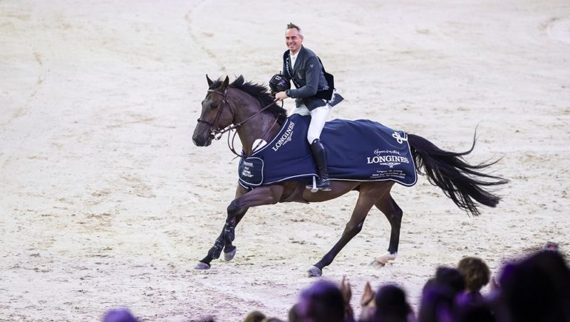 Julien « speedy » Épaillard enrhume la concurrence à Amsterdam