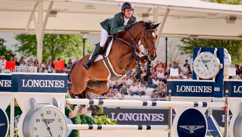 Darragh Kenny, vers la fin d’une suspension provisoire