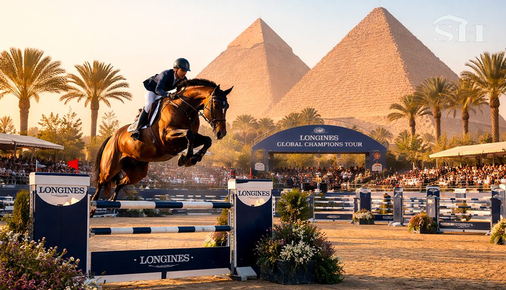 LGCT Le Caire