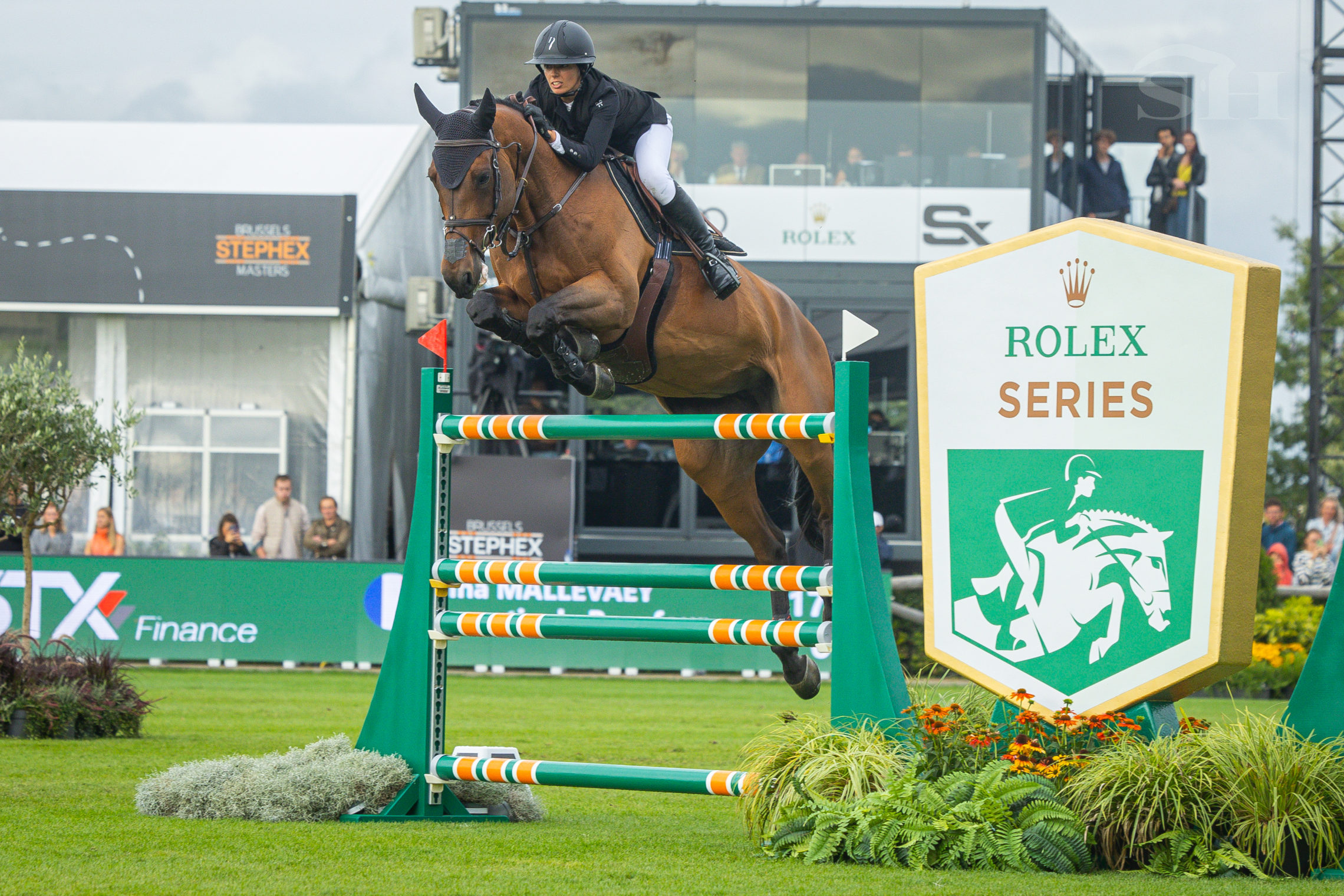 Rolex Series Nina Mallevaey