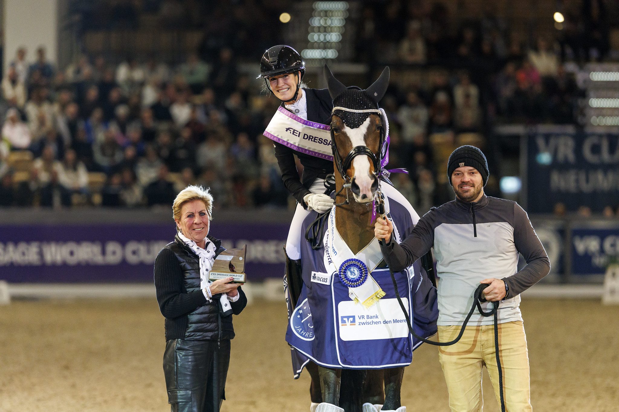 Larissa Pauluis Flambeau Neumünster