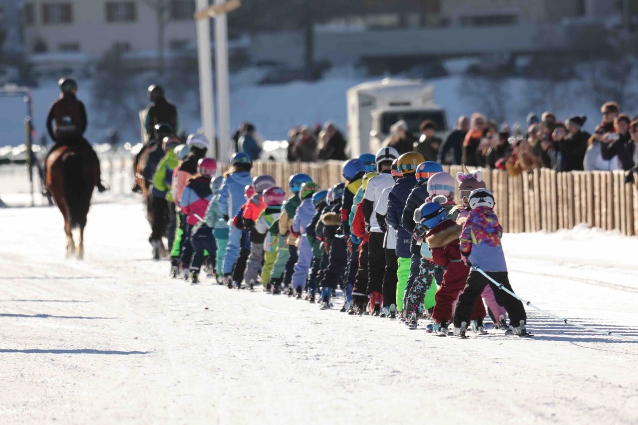 White Turf St.Moritz