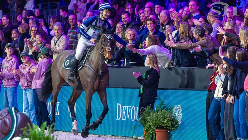 Bordeaux, le cross, et Cupidon : Massié remet ça dans le Derby Devoucoux