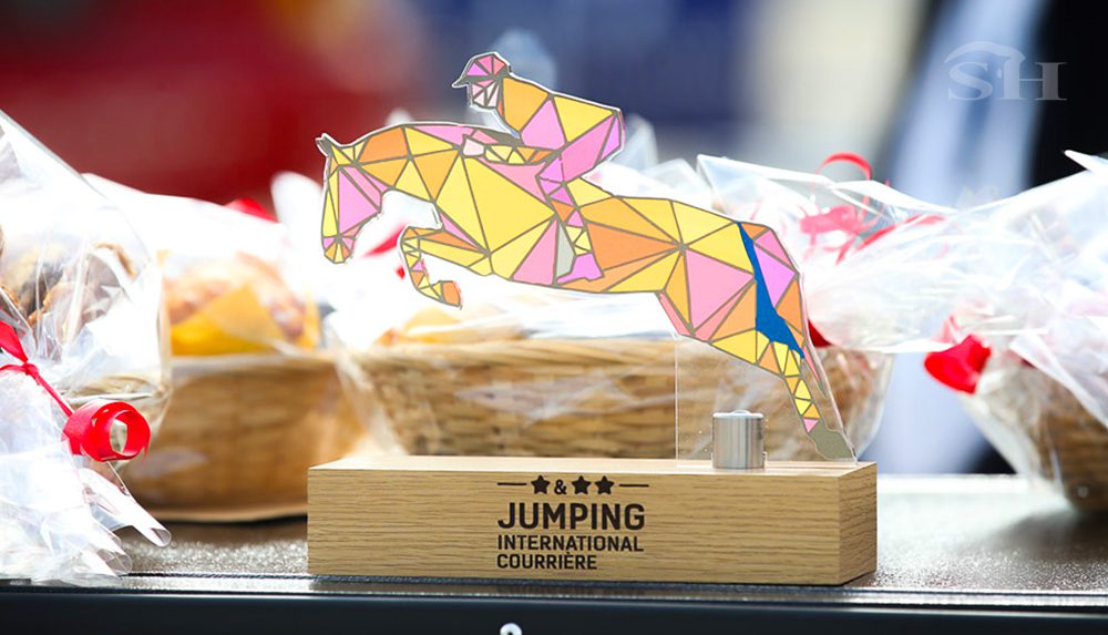 Jumping Courrière