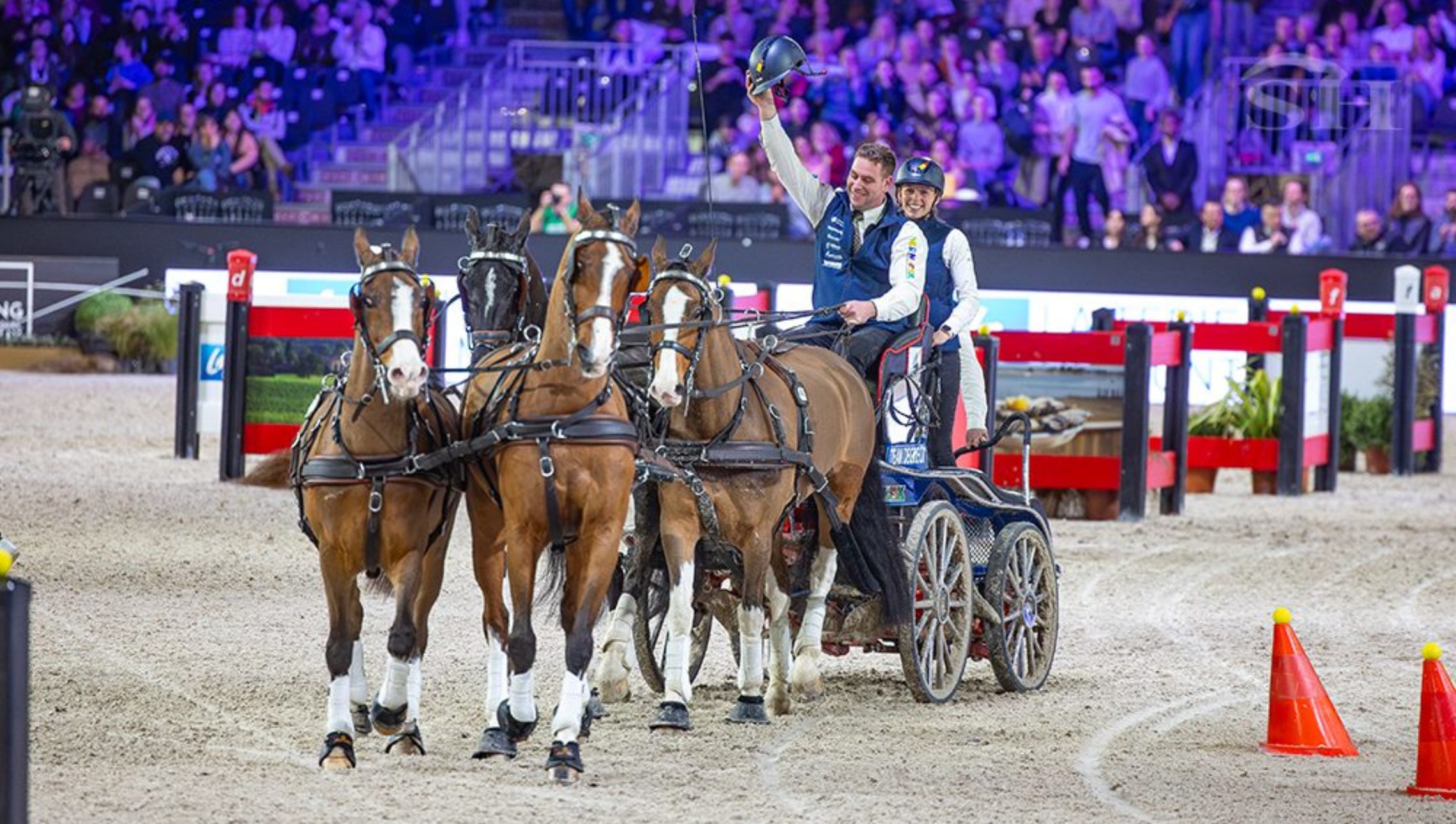 Paroles de rois : Degrieck couronné, Exell et Chardon à cœur ouvert après la finale de Bordeaux