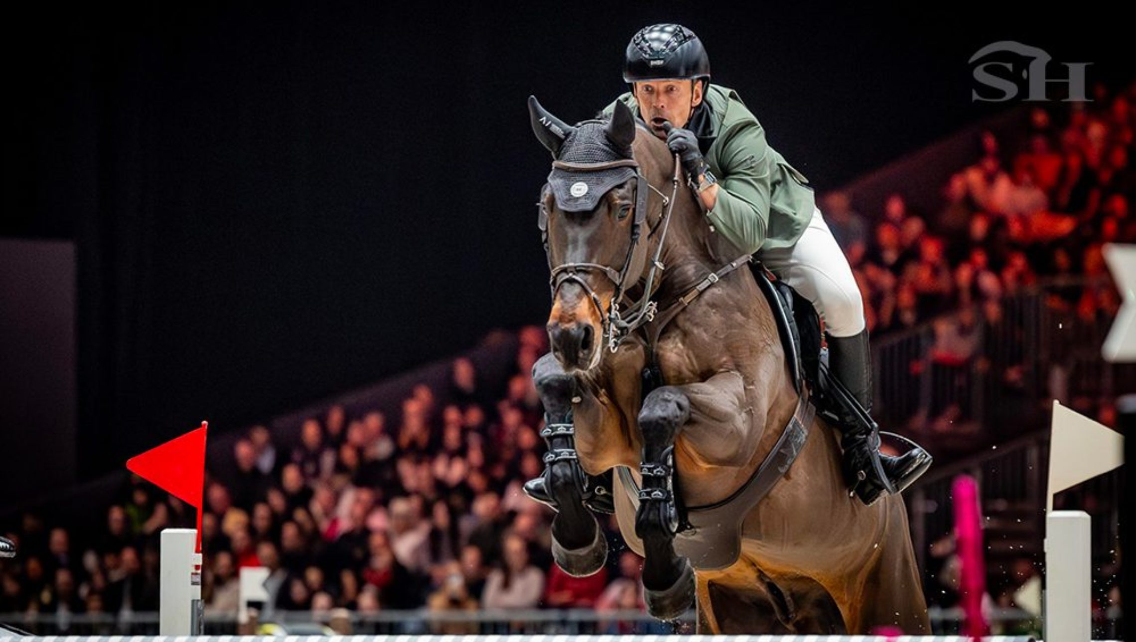 Peder Fredricson sur la touche : le métronome suédois contraint à l’arrêt