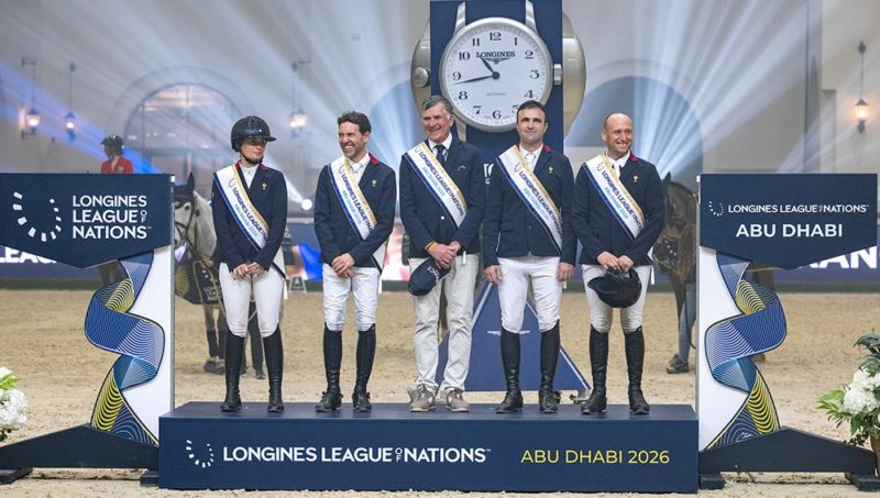 Ligue des nations : les Bleus frappent fort d’entrée