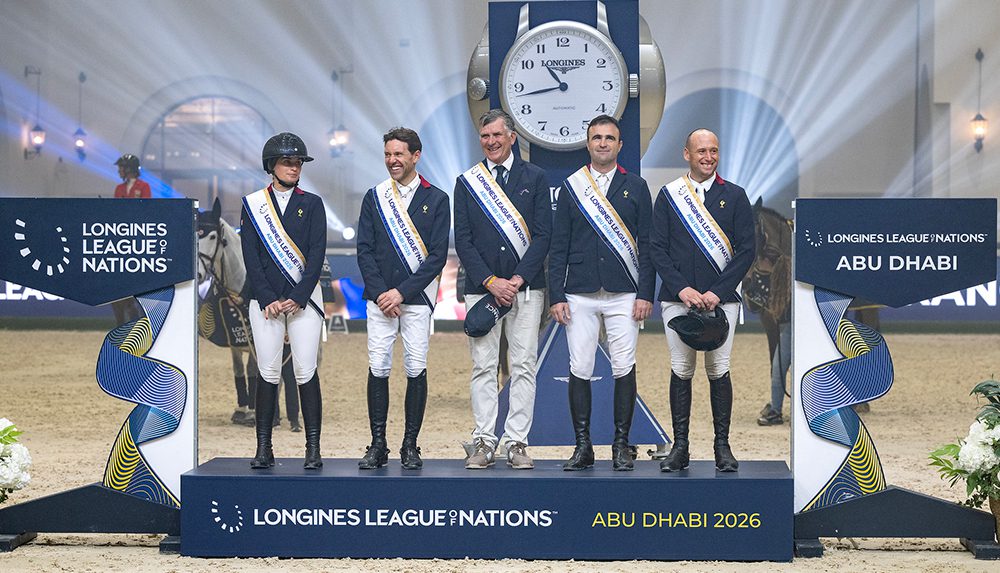 League of Nations Abu Dhabi