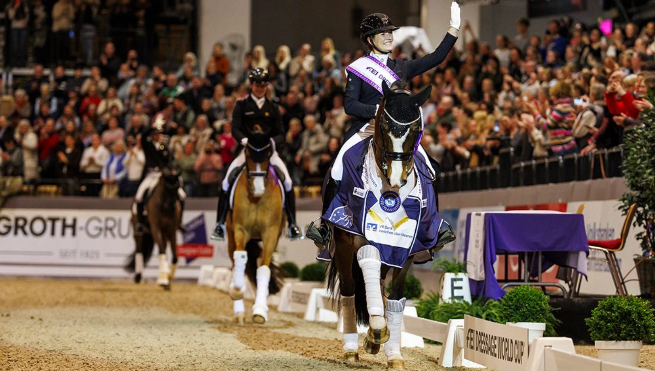 Neumünster remix : Pauluis repasse devant, la Belgique joue en stéréo