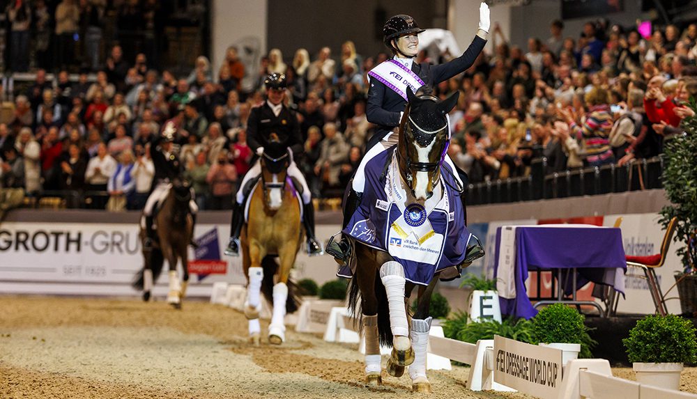 Larissa Pauluis Flambeau Neumünster