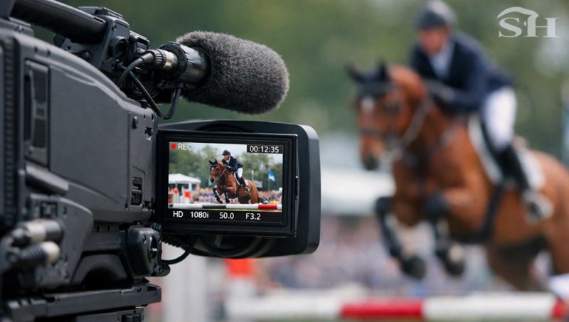 China Media Group embarque le cheval mondial dans son empire télé