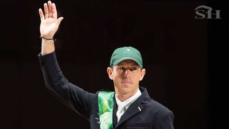 Scott Brash, le roi est (vraiment) de retour