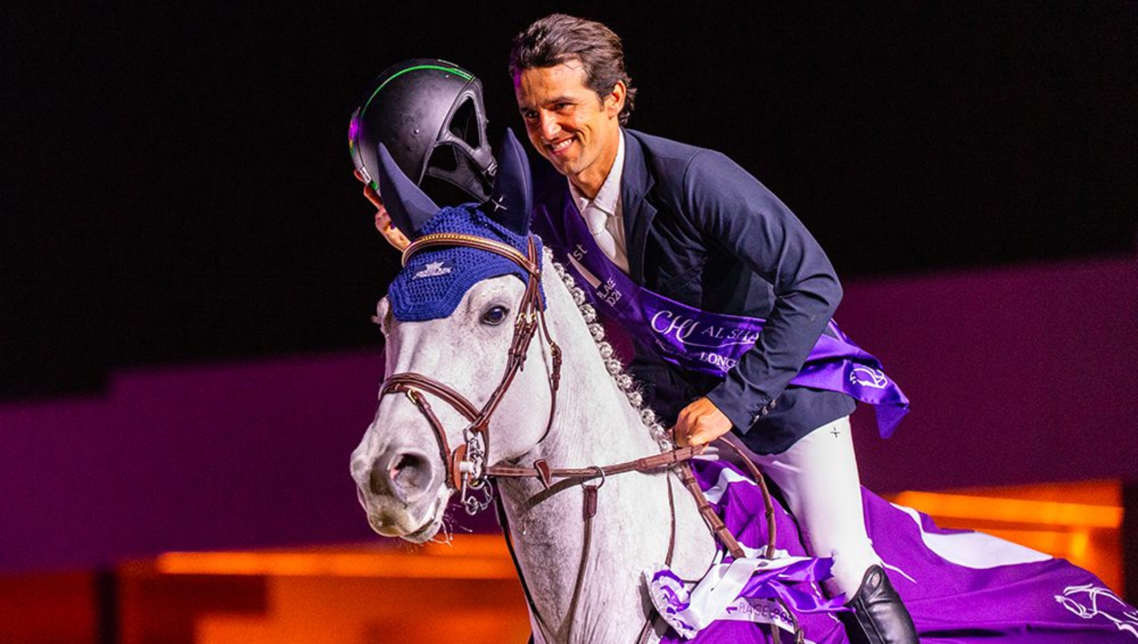 Nuit blanche pour un Zanotelli en or.