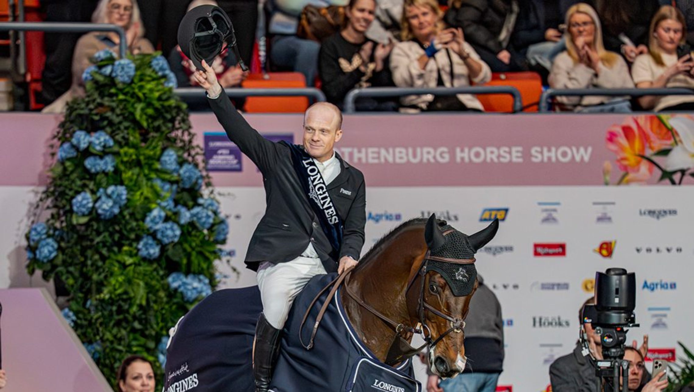 Greve, roi du Scandinavium : triplé mondial et coup de froid sur la concurrence