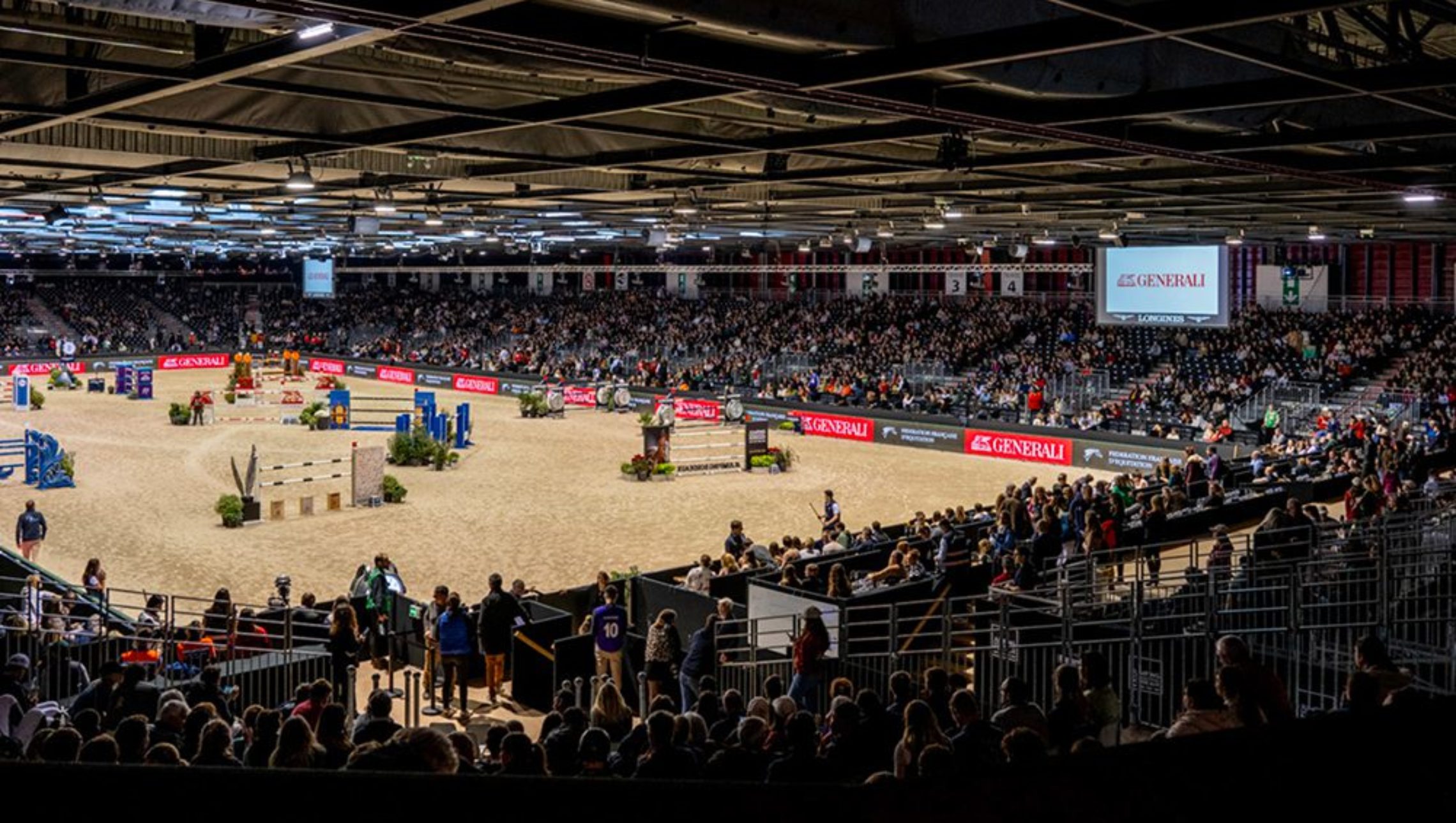 Bordeaux sort les crocs : la planète cheval débarque en Gironde
