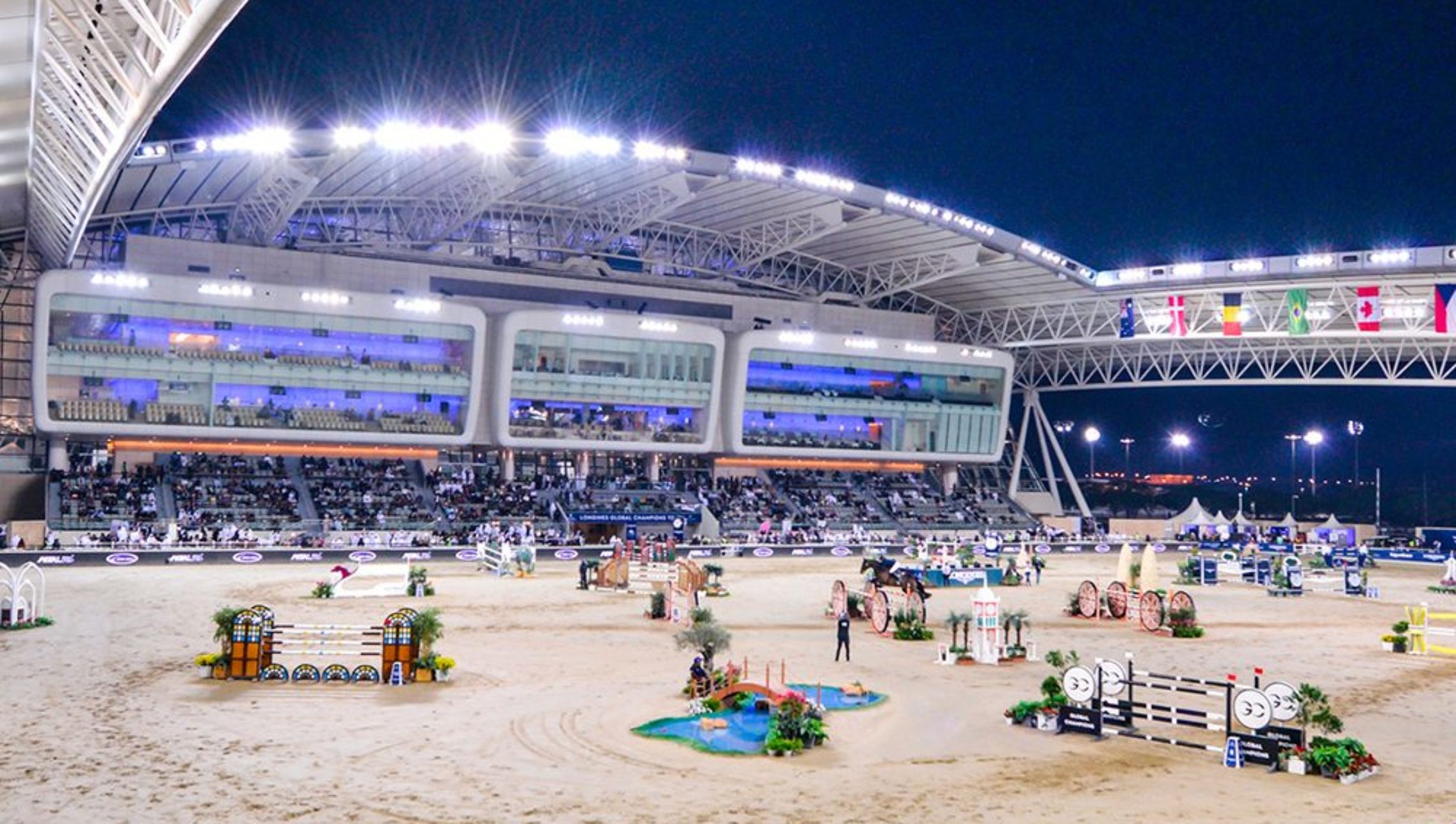 Doha sous tension : le lancement de la saison du Global fortement compromis