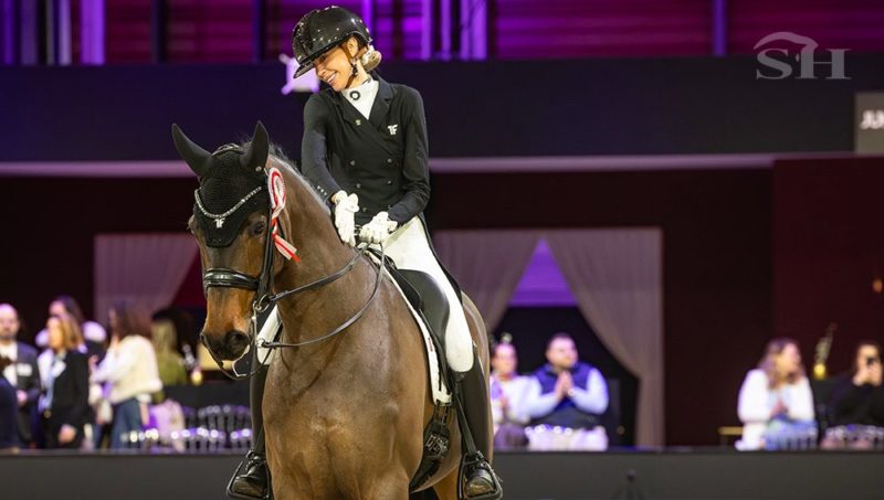 Bordeaux inaugure son CDI 4* : Simone Pearce frappe d’entrée, Pauline Basquin à un souffle