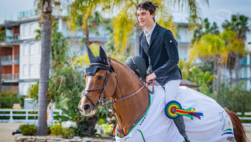 17 ans, zéro tremblement : À Oliva, Seppe Wouters claque son premier Grand Prix 3*