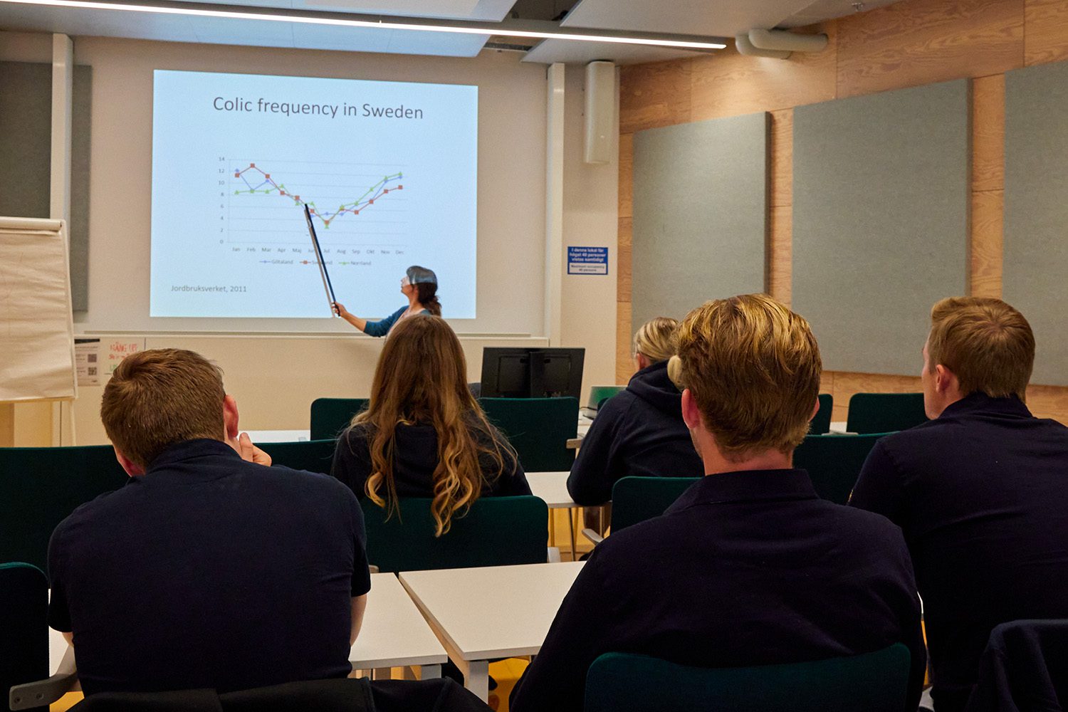 A Young Riders Academy