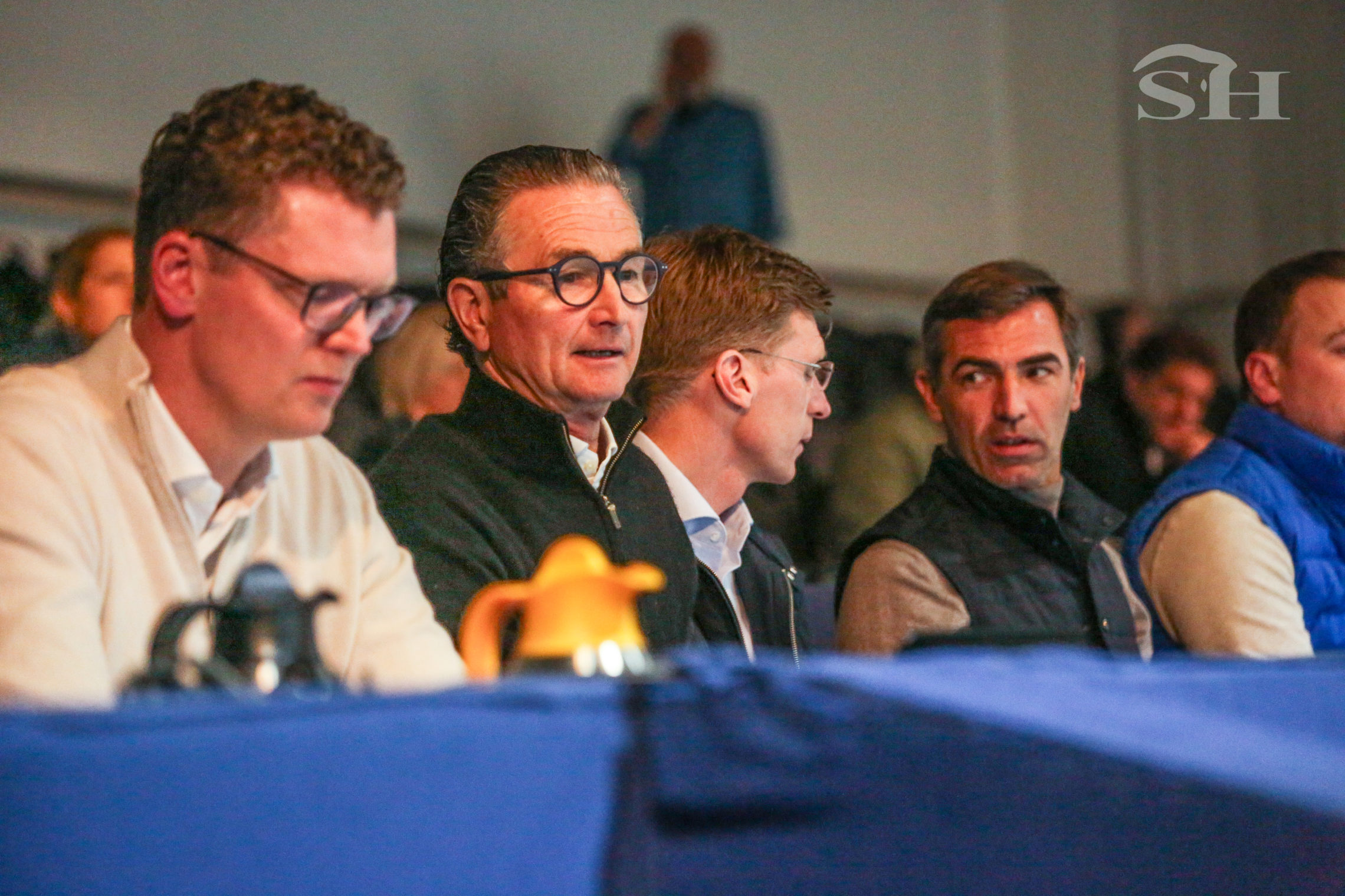 Approbation Zangersheide