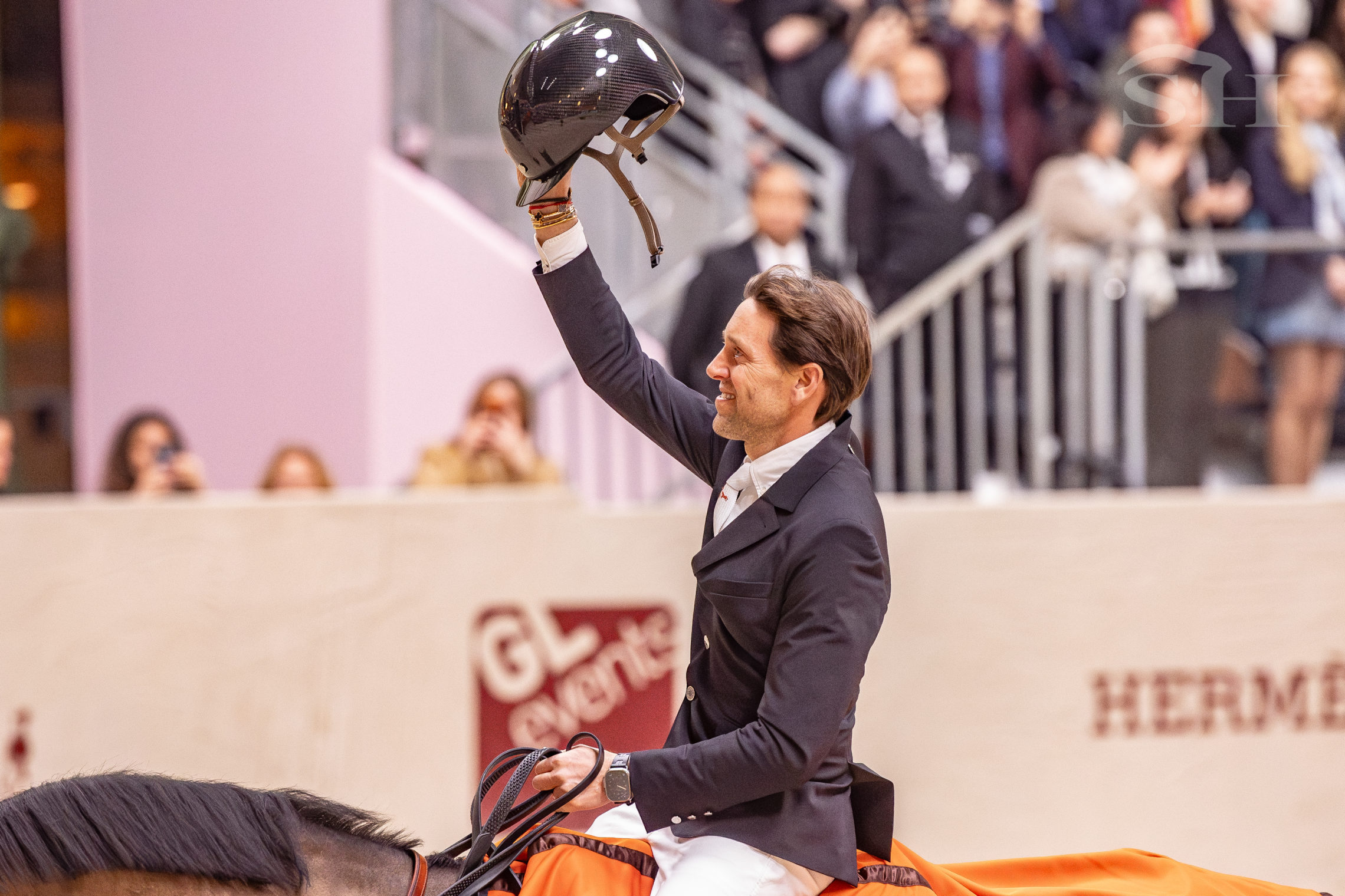 Simon Delestre - Olga